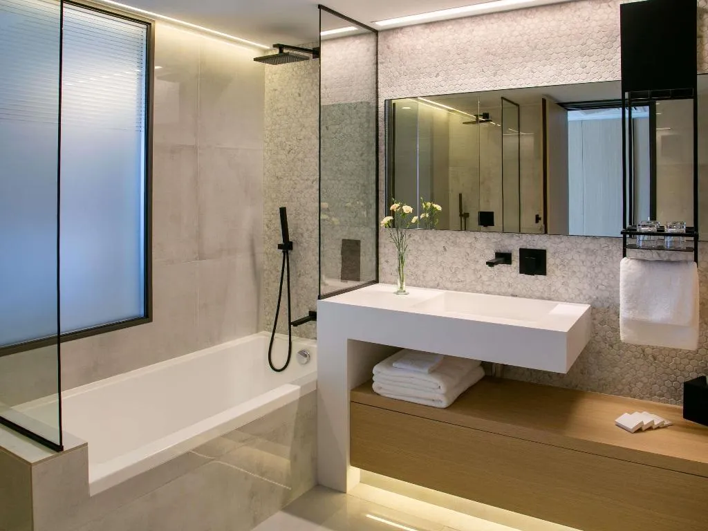 DOUBLE SUPERIOR SEA VIEW Room, Mercure Larnaca Beach Resort, Cyprus