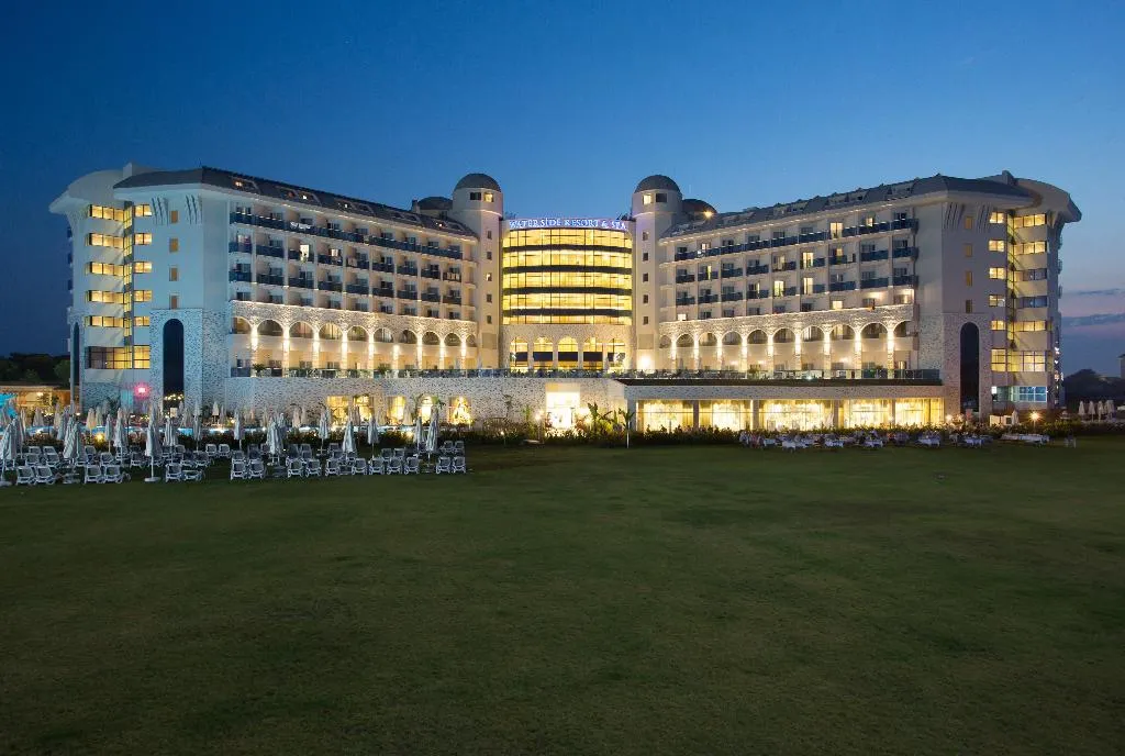 General view, Water Side Resort & Spa, Antalya