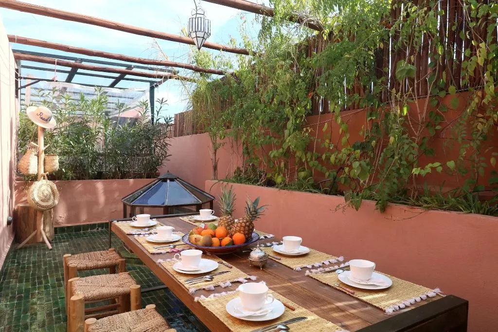 Room, Riad Beata, Marrakech