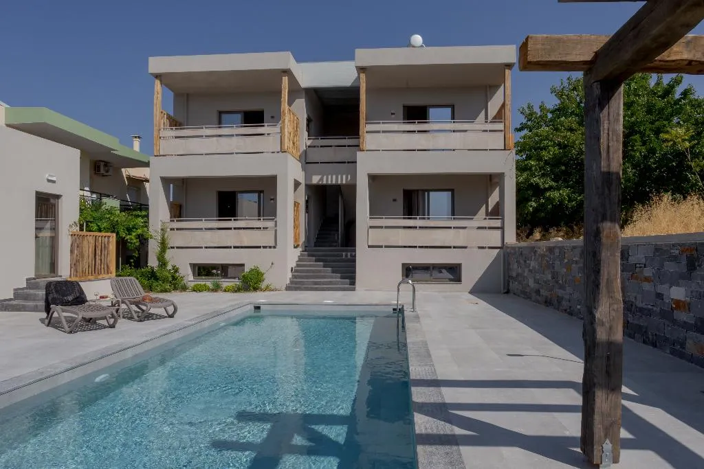 Pool, Casa D'Oro Suites by Estia 'Adults Only', Crete