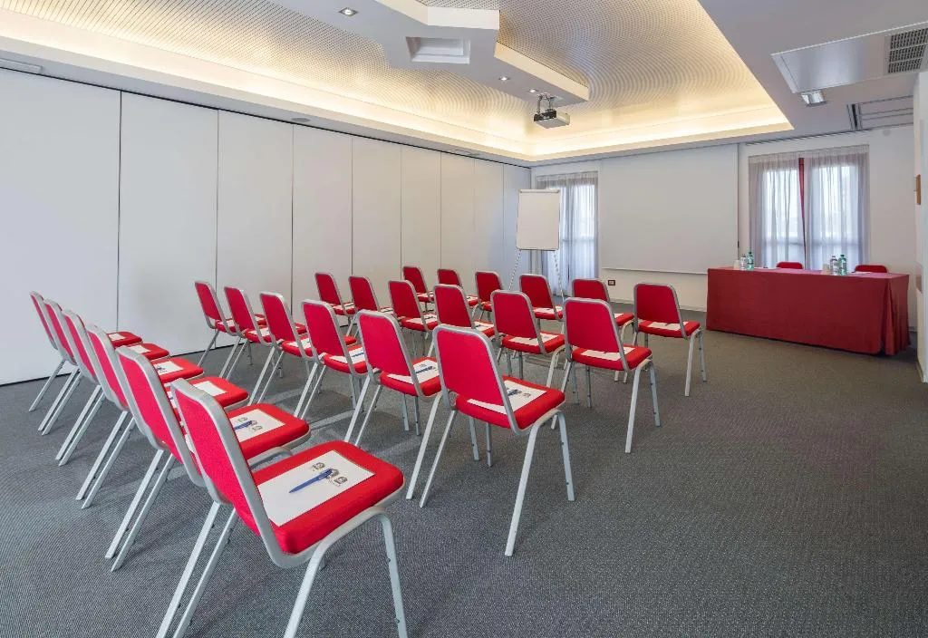 Conferences, Best Western Hotel I Triangoli, Rome