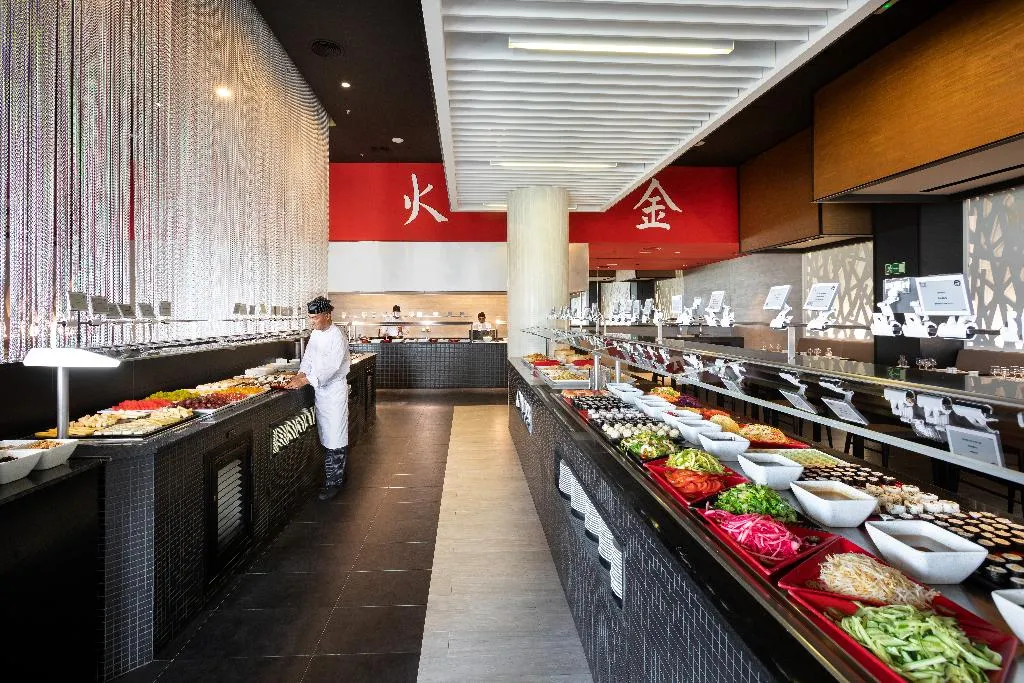 Restaurant, Hotel Riu Gran Canaria - All Inclusive, Gran Canaria