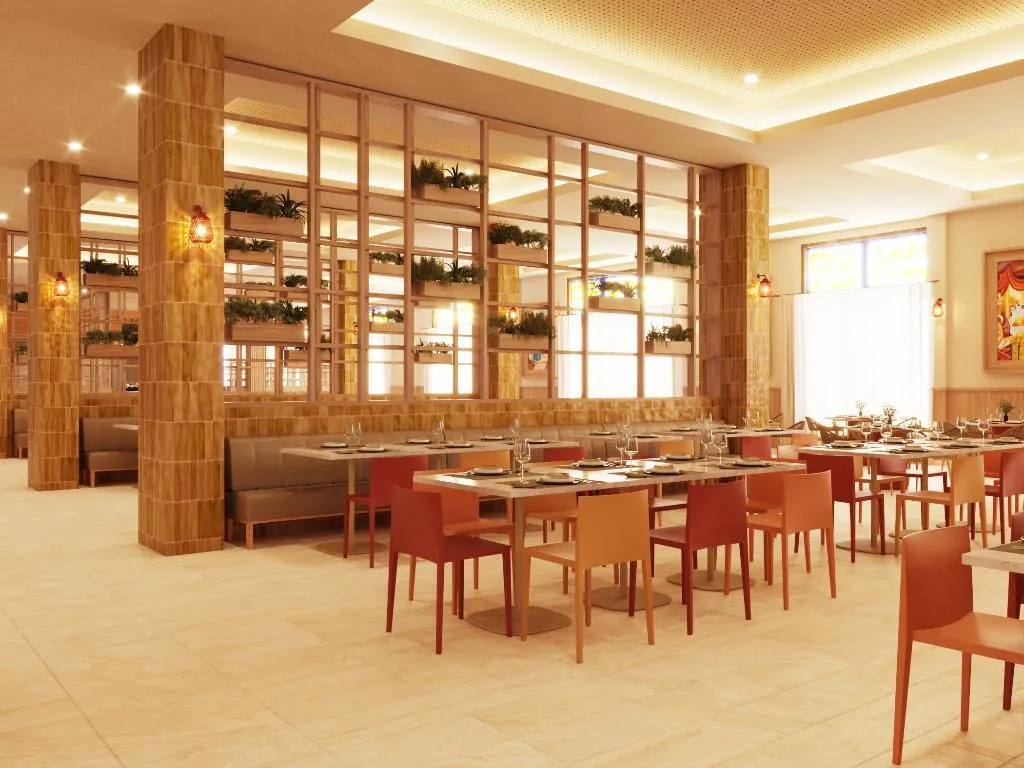 Restaurant, Bahia Principe Explore Costa Adeje Newly renovated, Tenerife