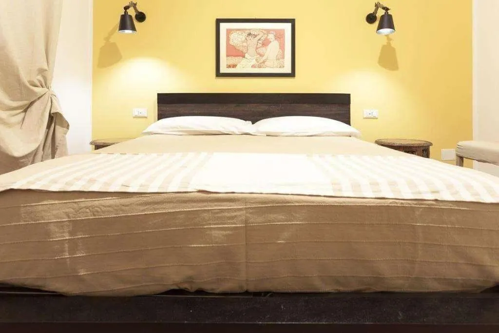 Room, Al Piazza Marina B&B, Palermo