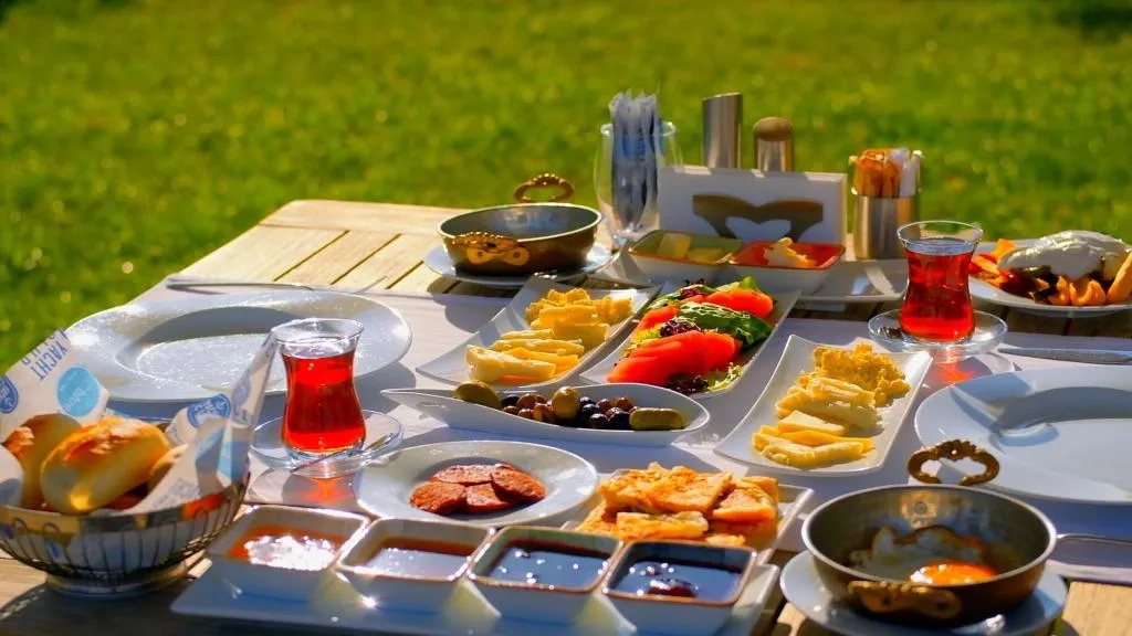 Restaurant, Yacht Club, Bodrum