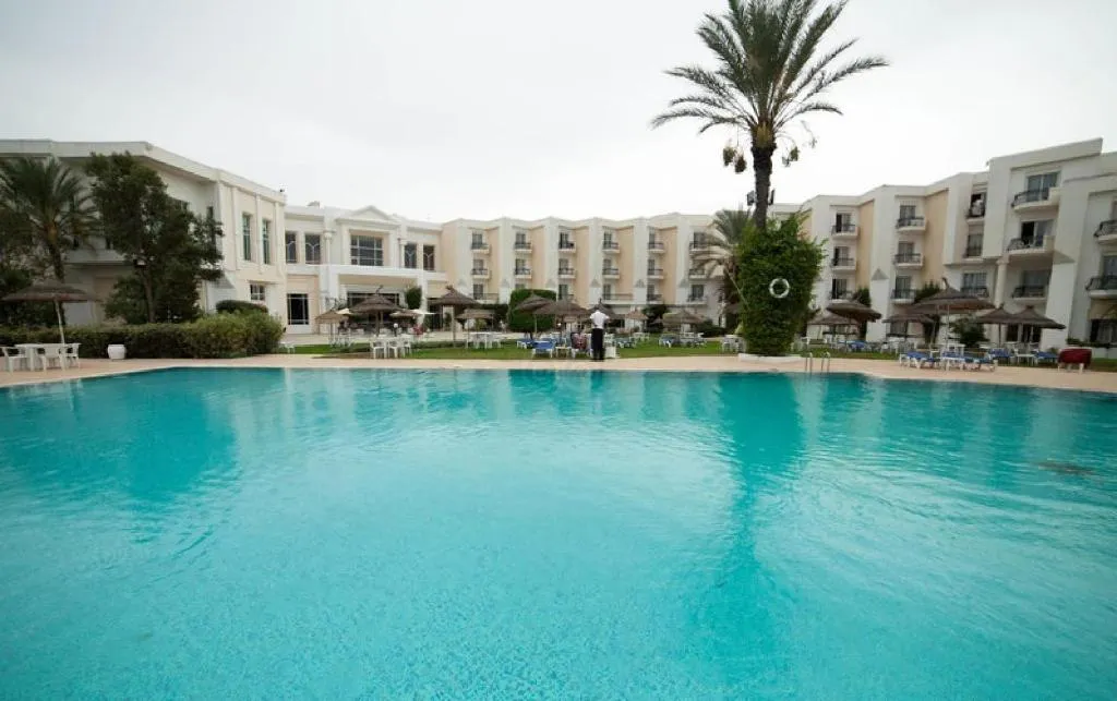 General view, Phebus Gammarth Resort and Spa, Tunisia