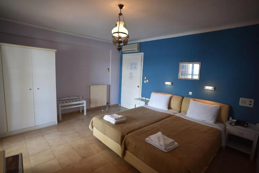 Room, Stella Hotel Apartments, Kefallinia