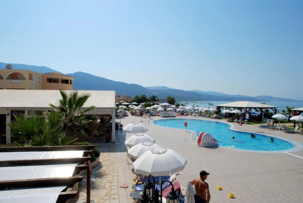 General view, Alykanas Beach, Zante