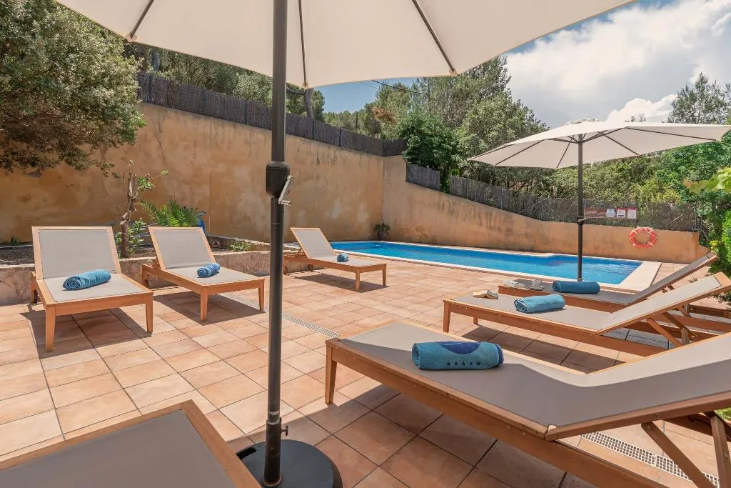 Pool, Boutique Hotel Oriola, Majorca