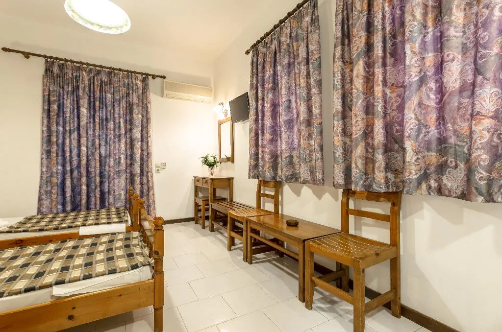 Room, Chrysafis Studios, Zante