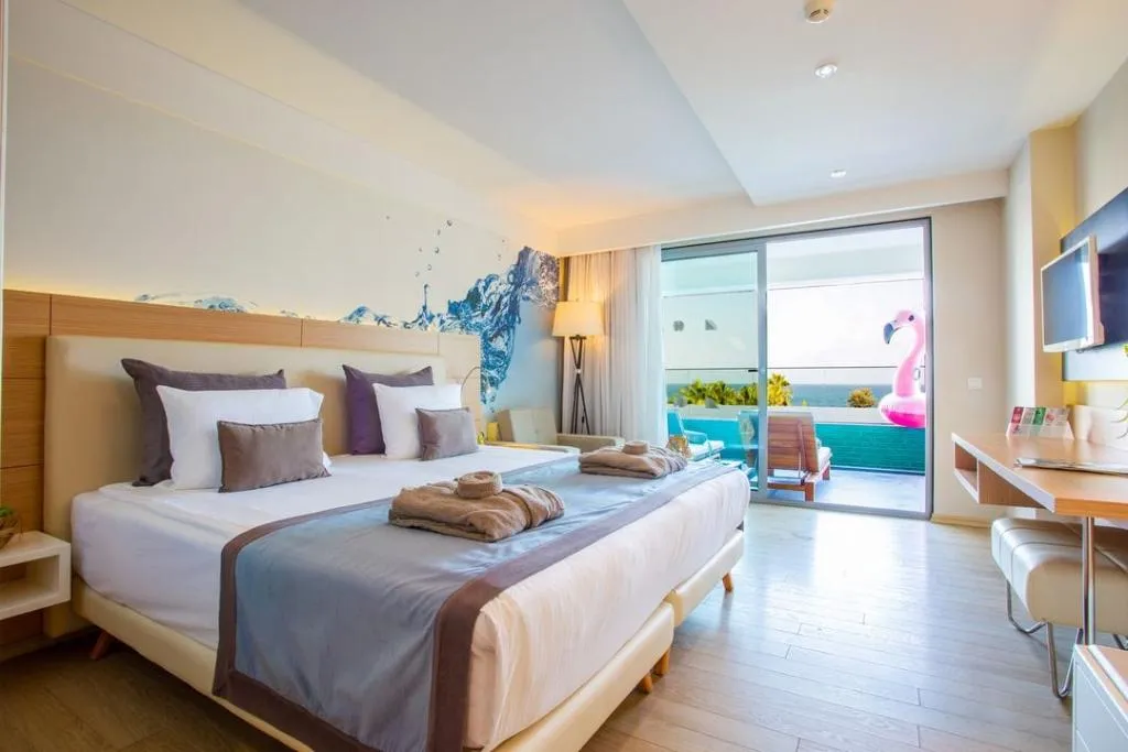 DOUBLE PARK VIEW Room, Selene Beach & Spa Hotel Theia Hotels Collection, Antalya