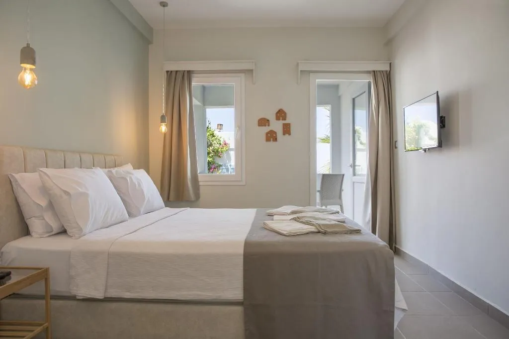 Room, Yaz Beach Hotel, Bodrum