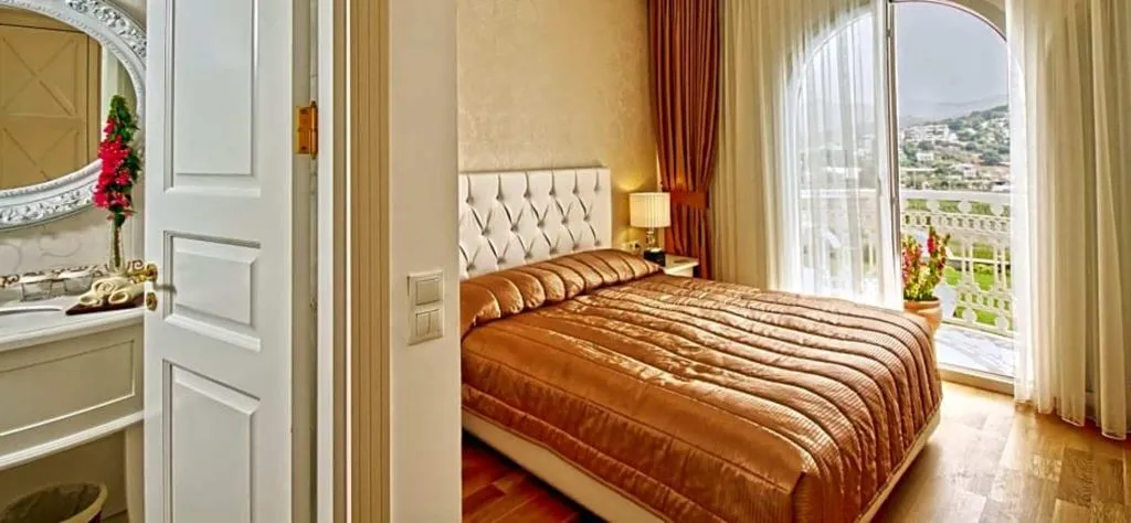 VILLA SEA VIEW TWO BEDROOMS Room, Sianji Wellbeing Resort, Bodrum