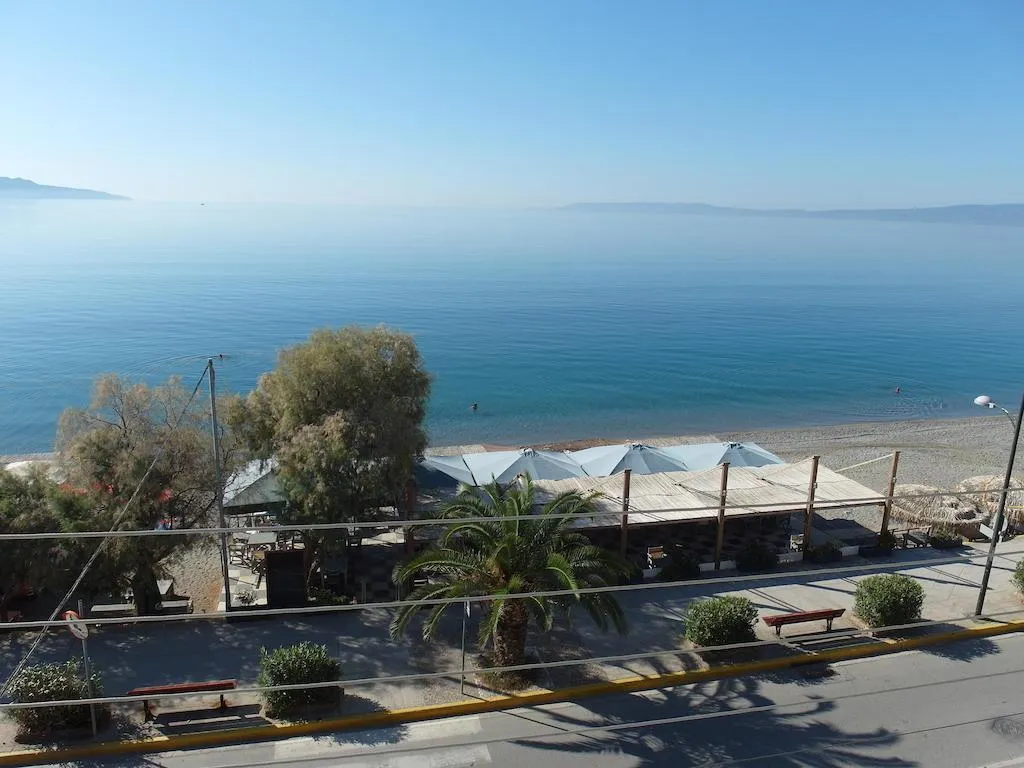 General view, Alexandrion, Kalamata