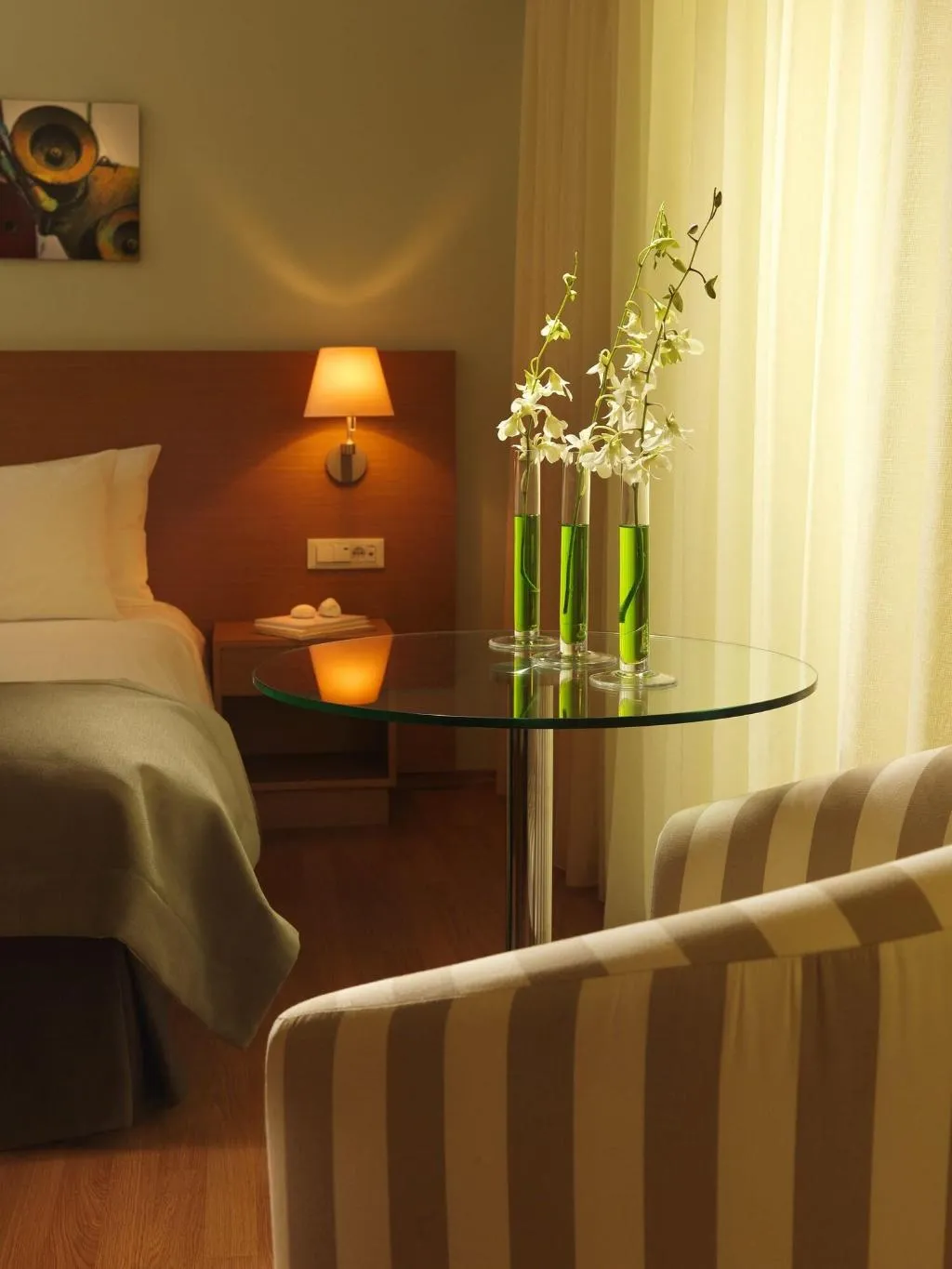 DOUBLE SUPERIOR Room, Elefsina Hotel, Athens