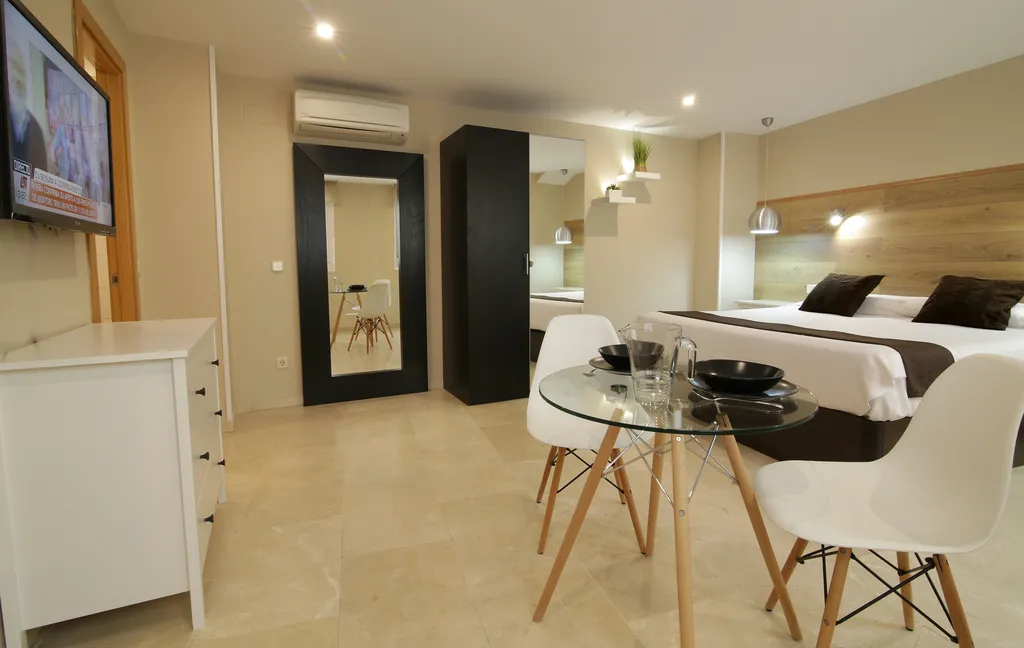APARTMENT SUPERIOR Room, Suites You Mercury, Madrid