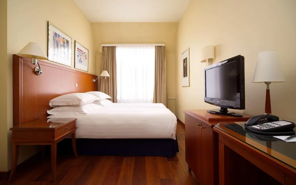 Room, Radisson Blu Ridzene Hotel, Riga