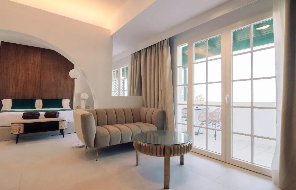SUITE LUXURY Room, Hotel Estefanía Boutique Suites, Tenerife
