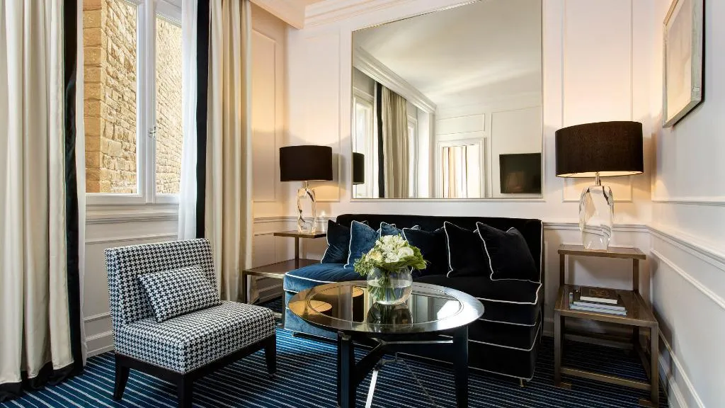 FAMILY ROOM STANDARD Room, Hotel Lungarno, Florence