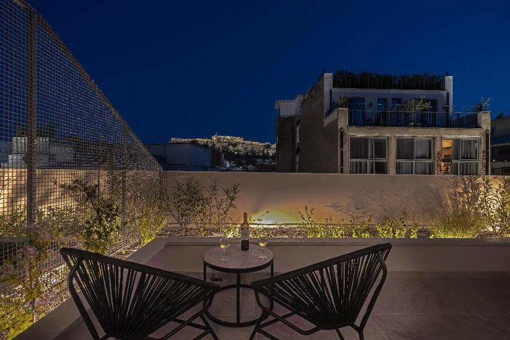 SUITE WITH VIEWS Room, Hellenic Vibes Smart Hotel, Athens