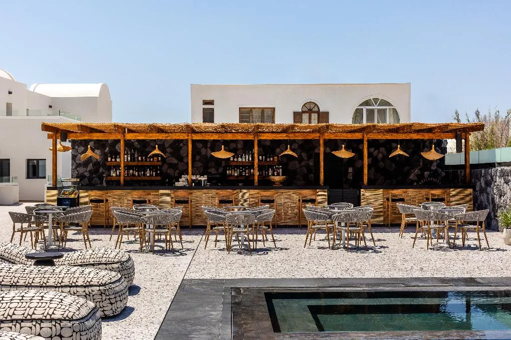General view, Santo Mangata Boutique Hotel & Spa, Santorini