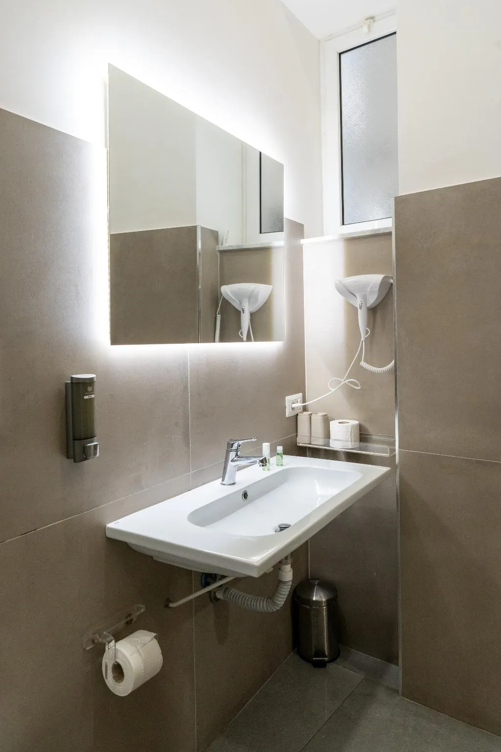 DOUBLE SUPERIOR Room, Hotel San Michele, Naples