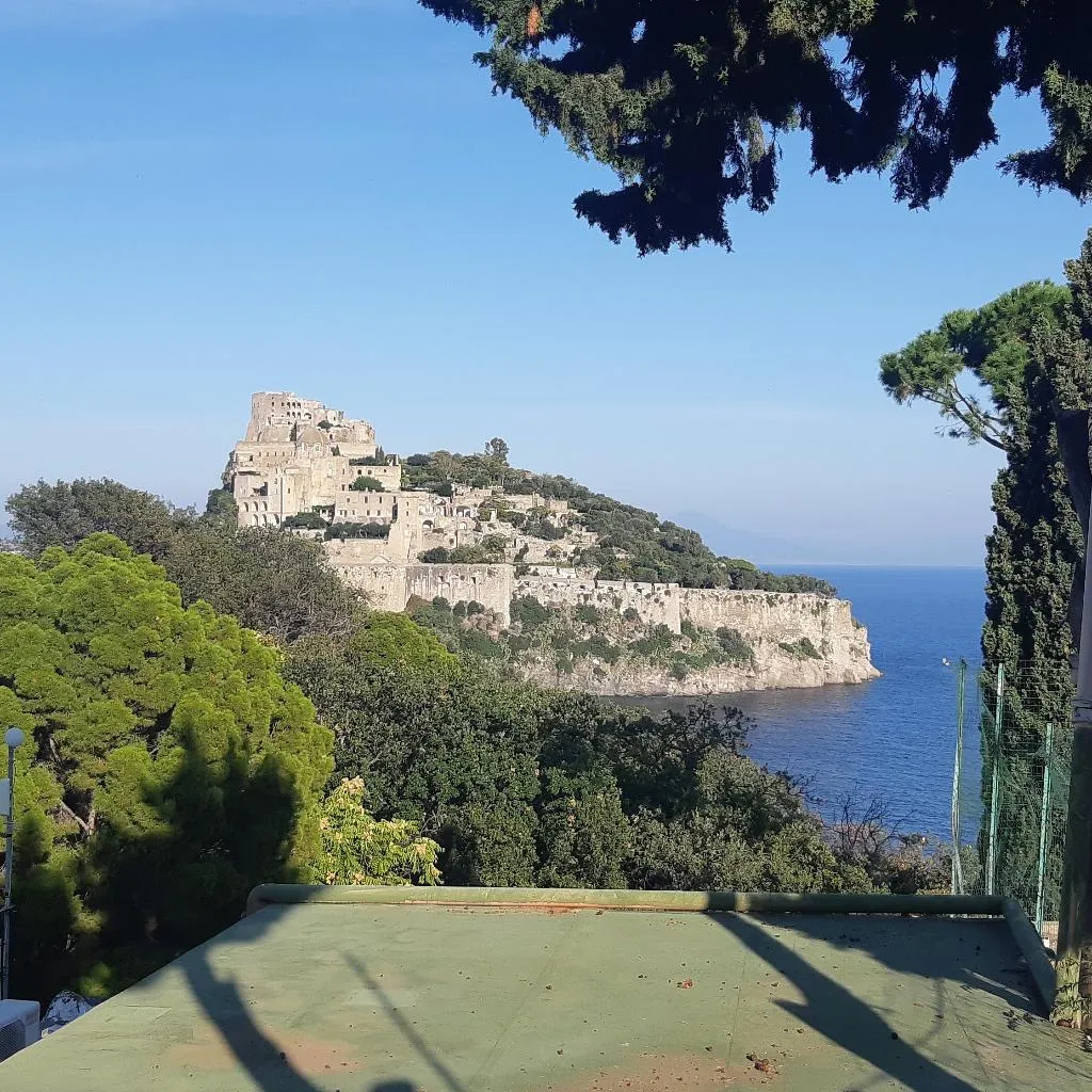General view, Parco Cartaromana, Naples