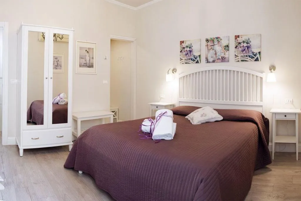 Room, Soggiorno Arcobaleno, Florence