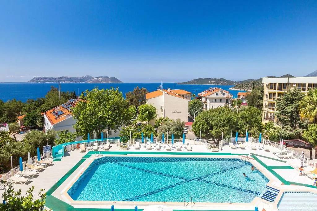 Sports and Entertainment, Club Phellos, Dalaman