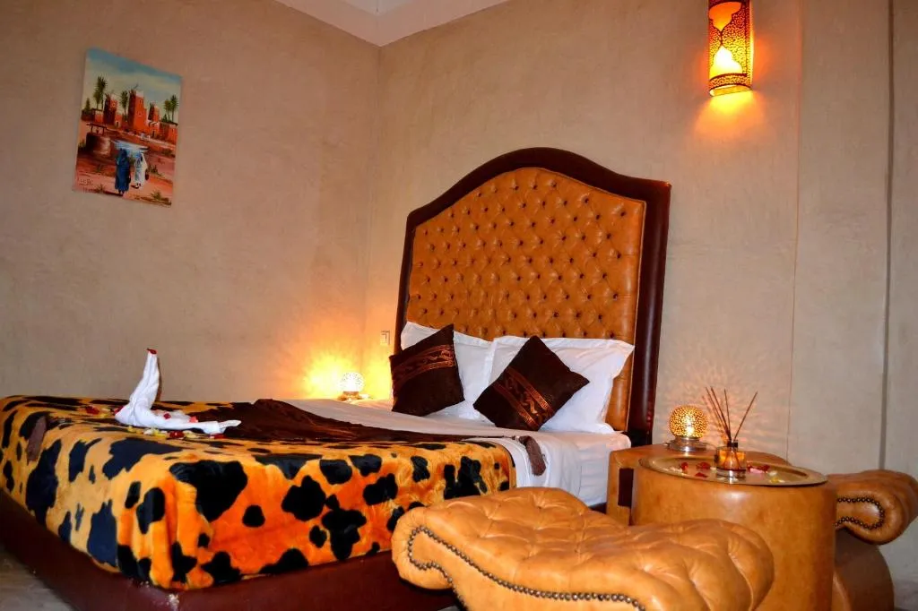 Room, Riad Amya, Marrakech