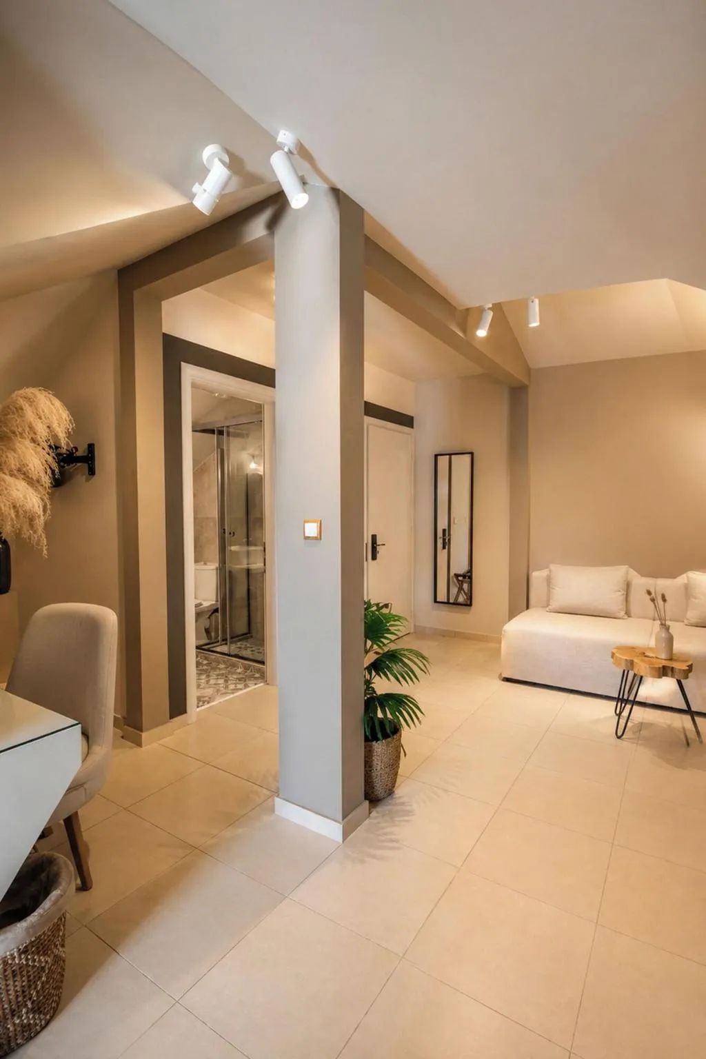 Room, Elle Rooms & Suites, Thessaloniki