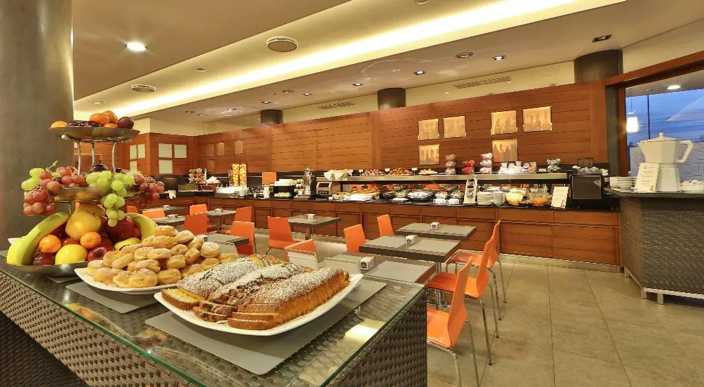 Restaurant, Best Western Plus Hotel Galileo Padova, Venice