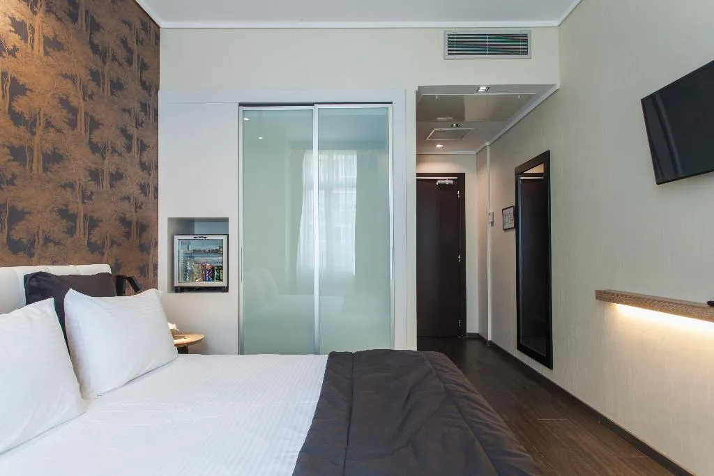 DOUBLE STANDARD Room, Egnatia Palace, Halkidiki