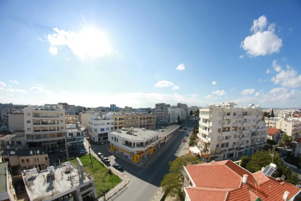 General view, Rise Hotel, Cyprus