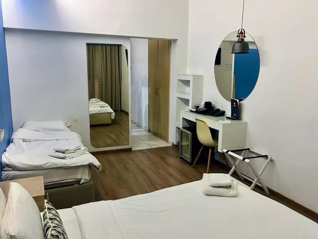 FAMILY ROOM STANDARD Room, Rotonda, Halkidiki