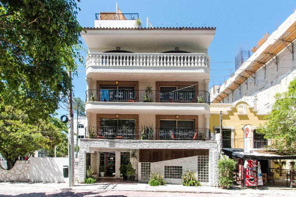 General view, Suites Corazon, Playa Del Carmen