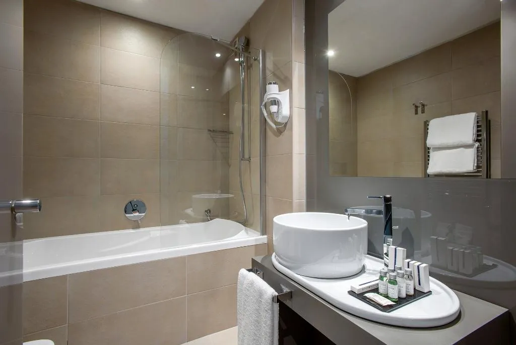 DOUBLE SINGLE USE CLASSIC Room, Fortyfive Squared, Rome