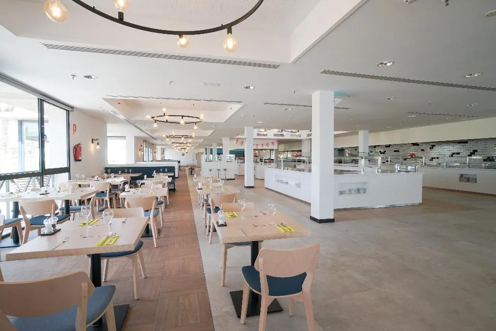 Restaurant, Playitas Villas, Fuerteventura