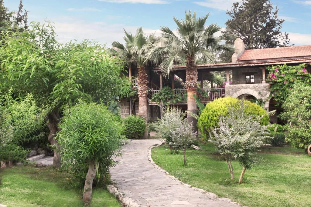 Lobby, Mehmet Ali Aga Mansion, Dalaman