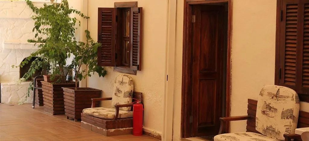 Lobby, Okyanus Otel, Dalaman