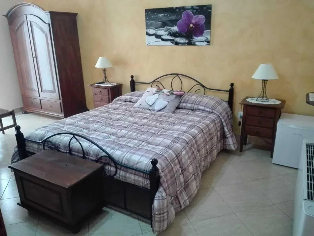 General view, B&B The Best, Palermo