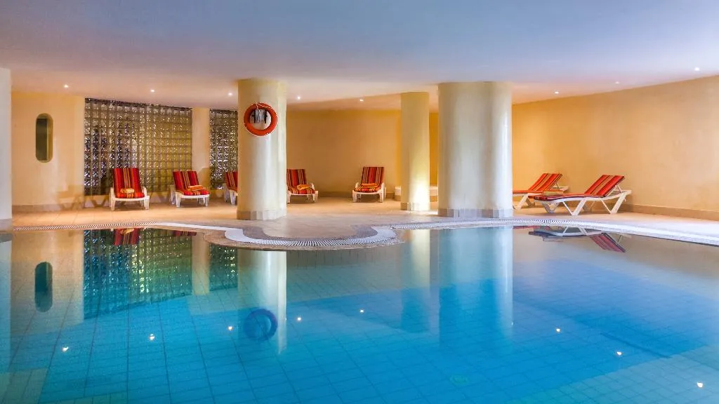 Pool, Petit Palais & Spa, Tunisia