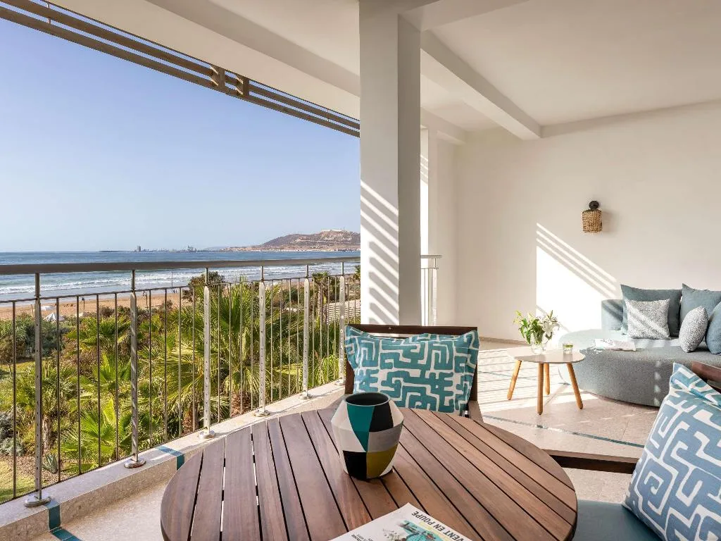 SUITE WITH VIEWS Room, Sofitel Agadir Thalassa, Agadir
