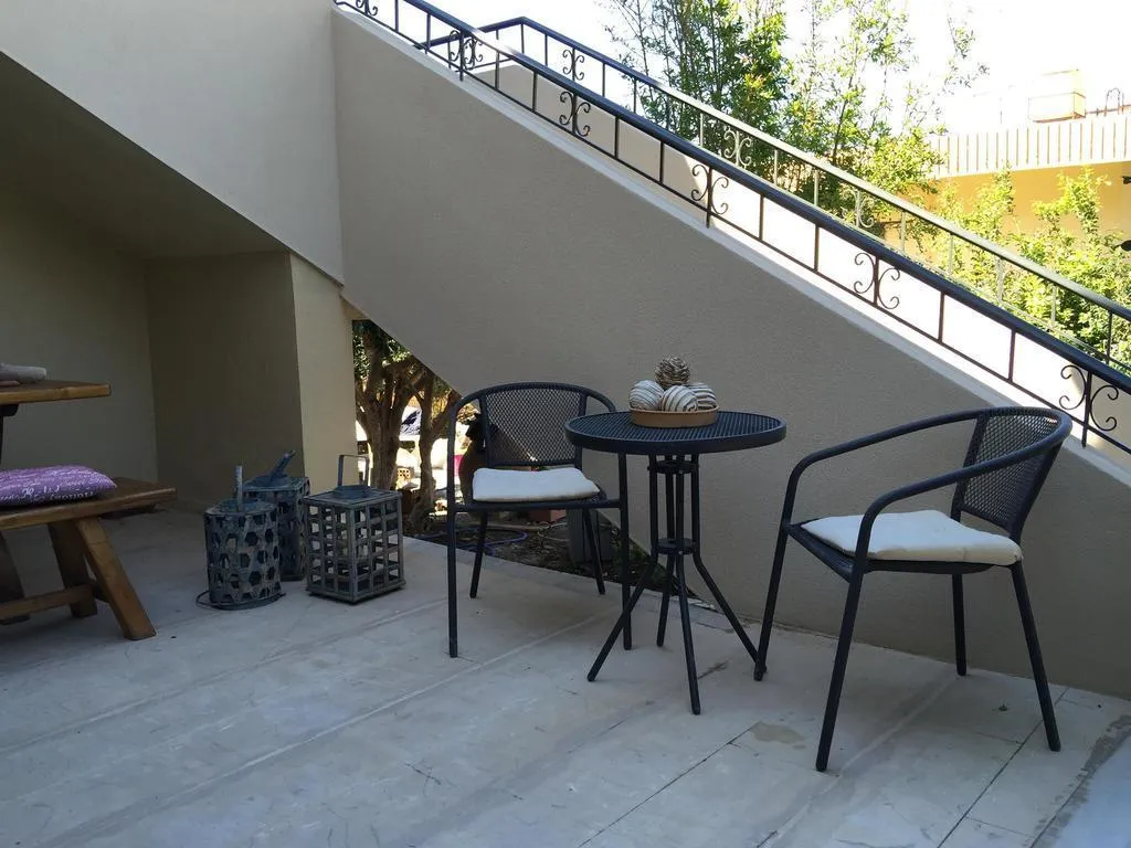 General view, Evangelos Apartments, Crete