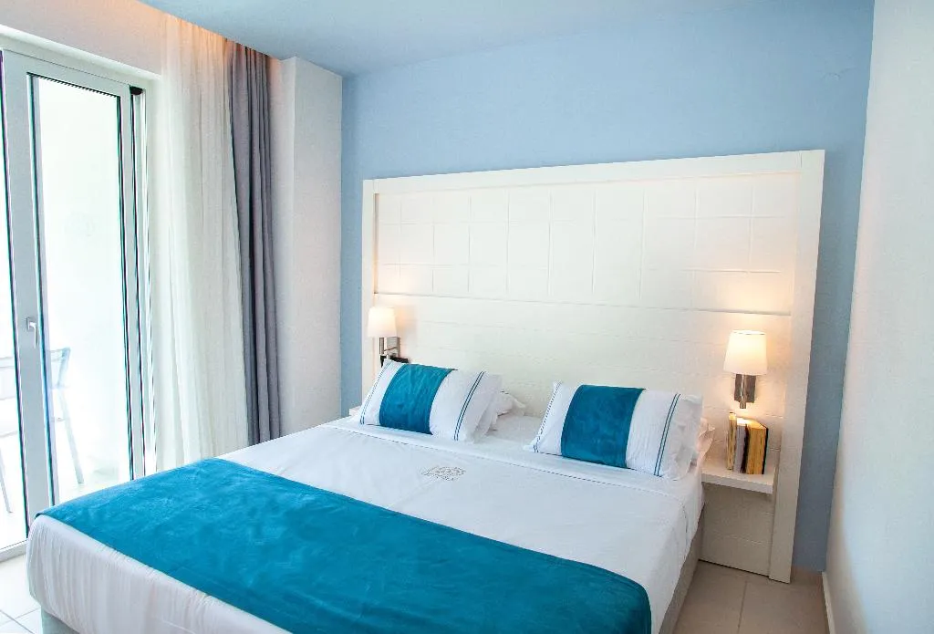 Double or Twin SUPERIOR GARDEN VIEW Room, Acrotel Lilyann Boutique hotel, Halkidiki
