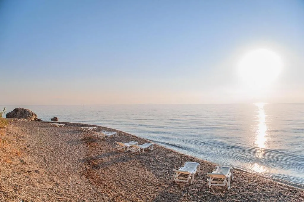 General view, Grande Mare Hotel & Wellness, Corfu
