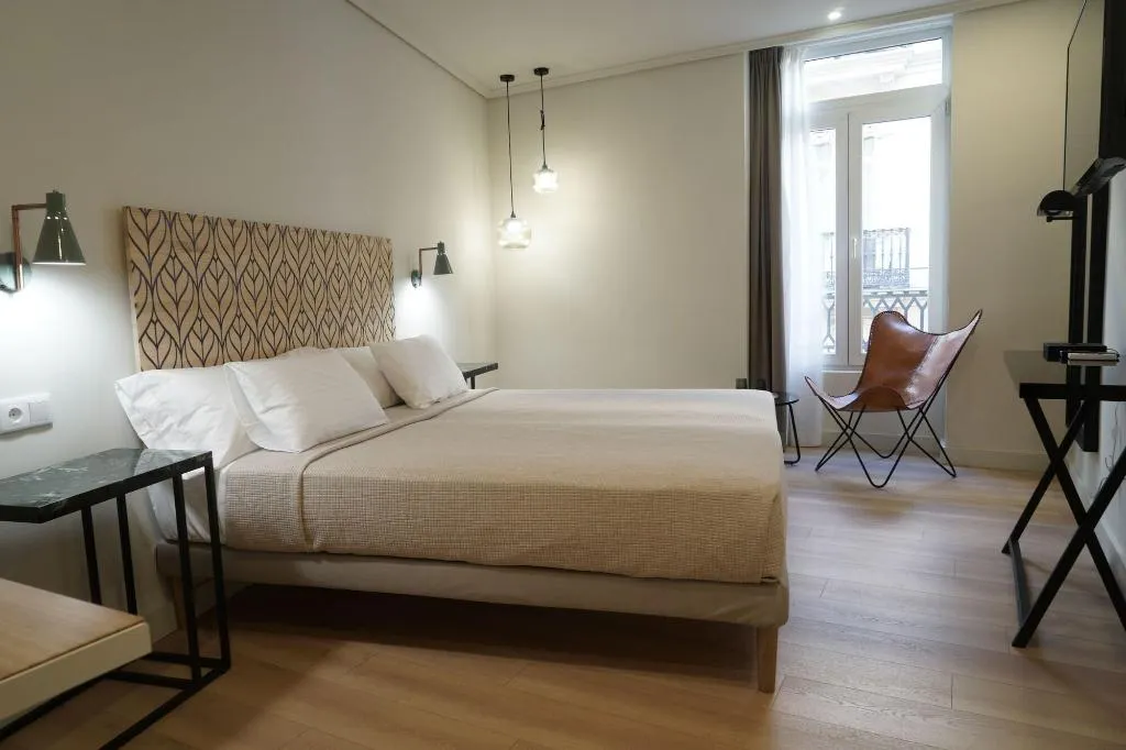 Room, Md Design Hotel Portal Del Real, Valencia