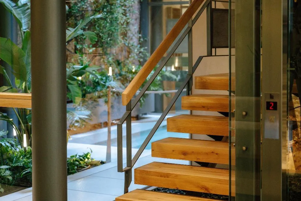 Lobby, Elysia Boutique Hotel, Crete