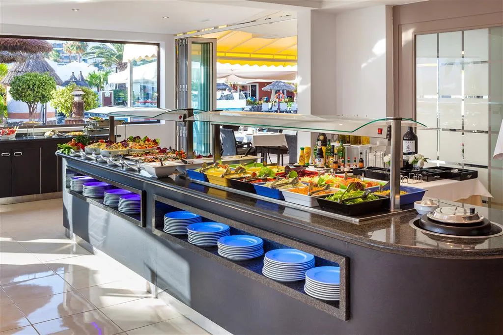 Restaurant, Sol Barbacan, Gran Canaria