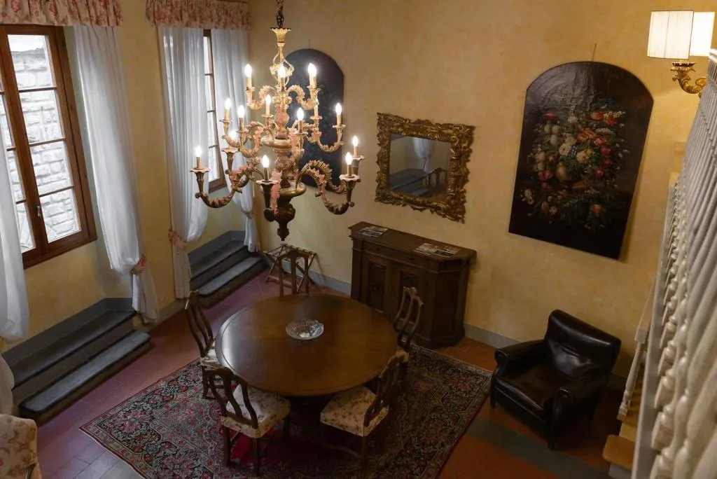 Room, Corte Dei Neri, Florence